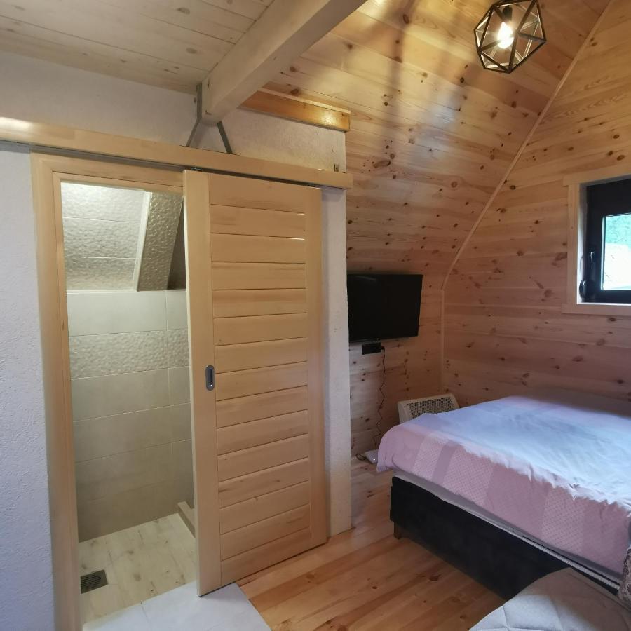 Villa Bosaca Žabljak Exterior foto