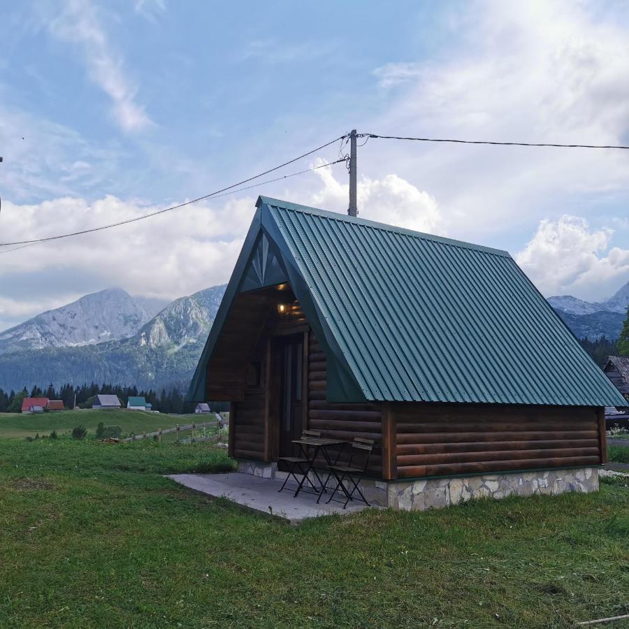 Villa Bosaca Žabljak Exterior foto