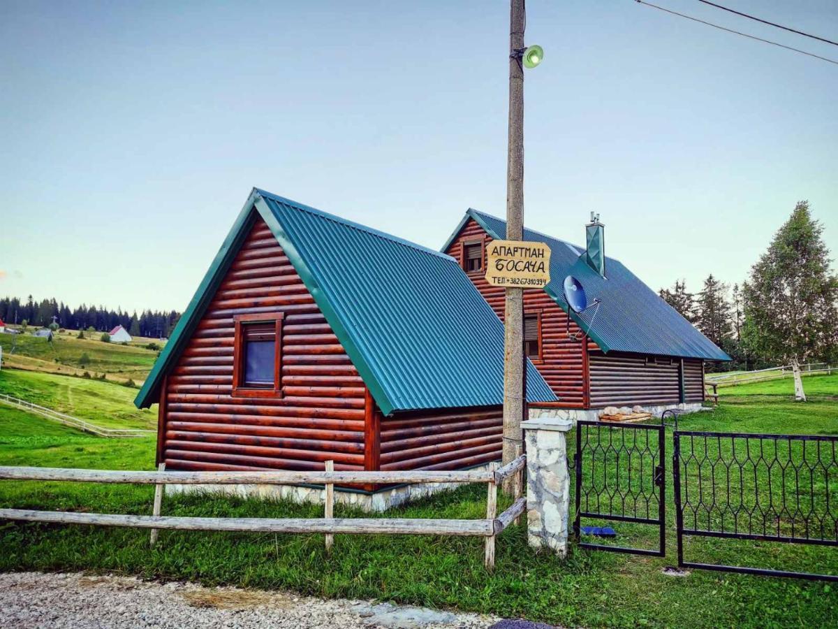 Villa Bosaca Žabljak Exterior foto