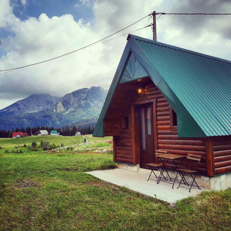 Villa Bosaca Žabljak Exterior foto