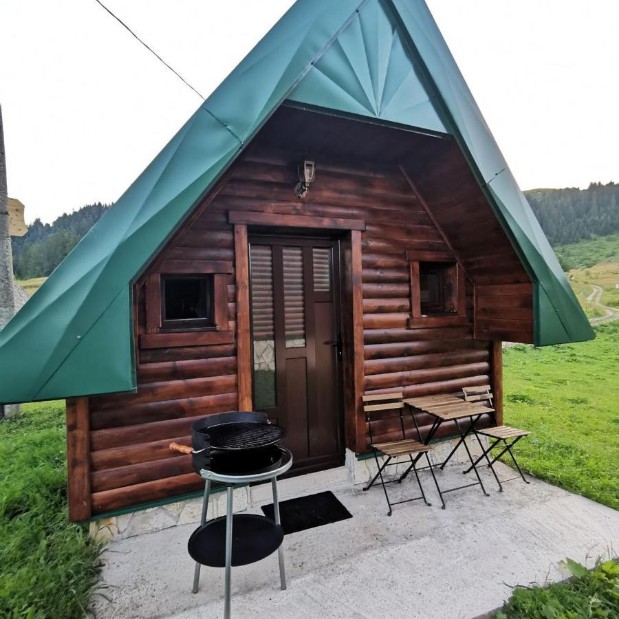 Villa Bosaca Žabljak Exterior foto
