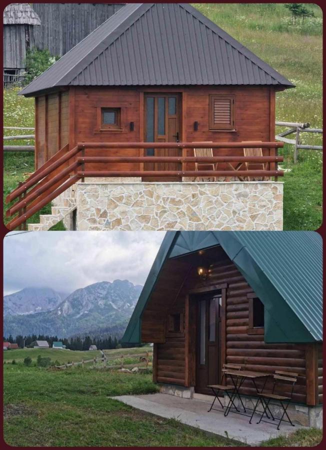 Villa Bosaca Žabljak Exterior foto
